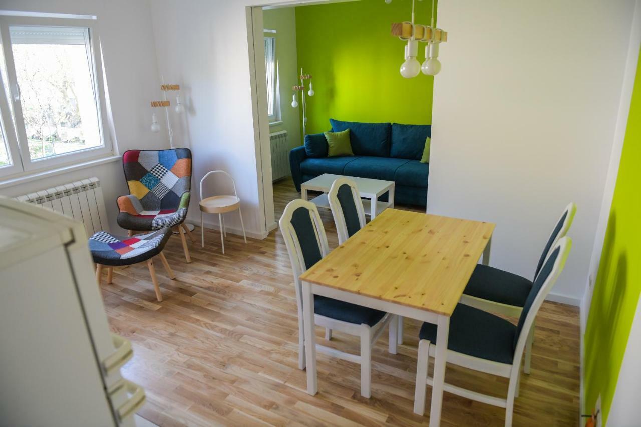 Puzzle Apartment Dedinje 외부 사진