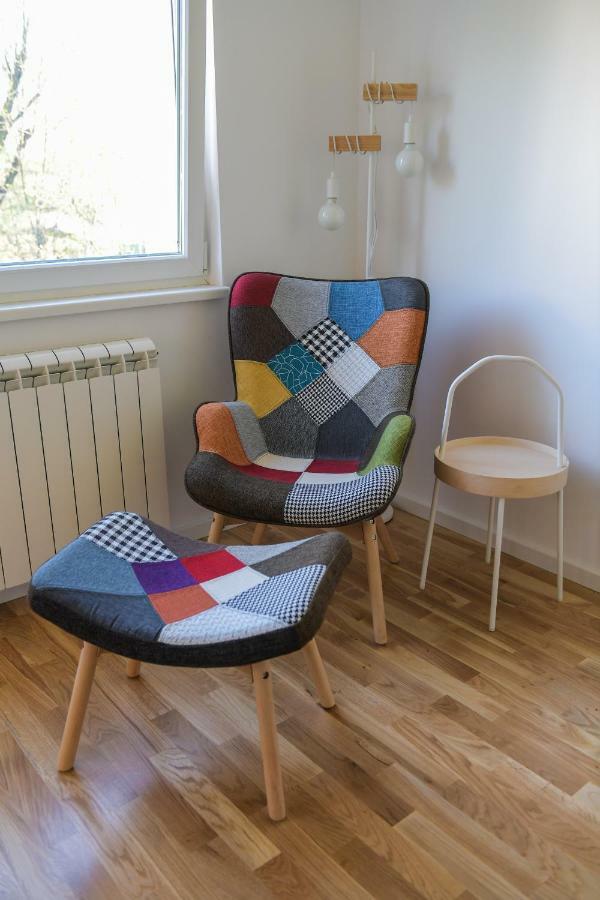 Puzzle Apartment Dedinje 외부 사진