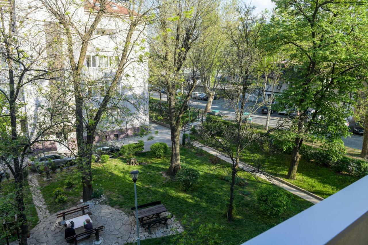 Puzzle Apartment Dedinje 외부 사진